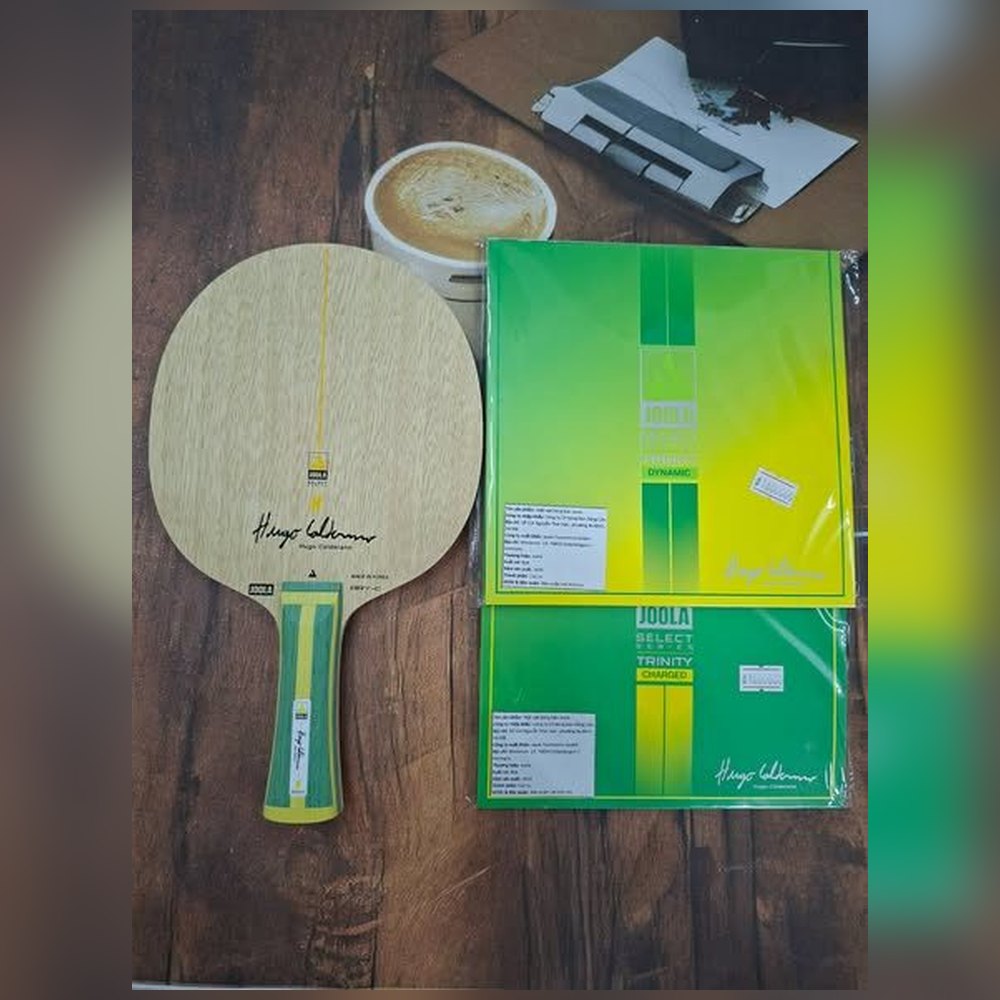 Bộ cốt vợt + mặt vợt JOOLA Select Series
