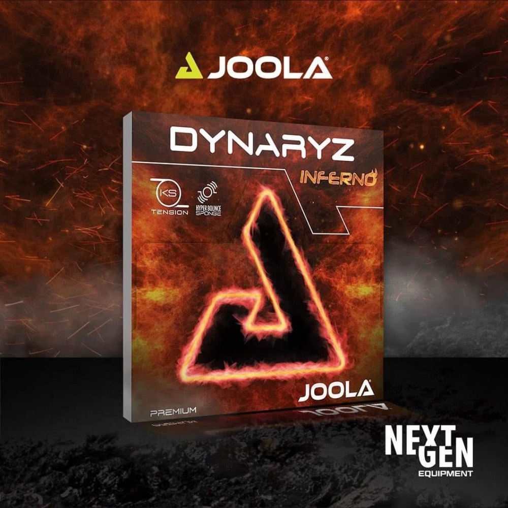 Mặt vợt JOOLA Dynaryz Inferno