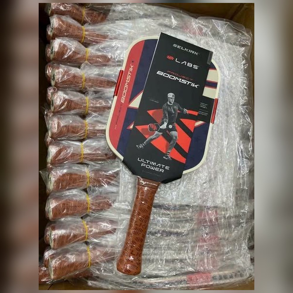Vợt Pickleball Selkirk LABS Project Boomstik