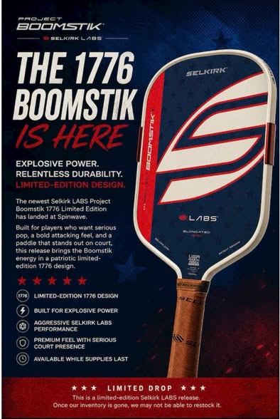Vợt pickleball 14mm hay 16mm? Chọn sao cho hợp tay