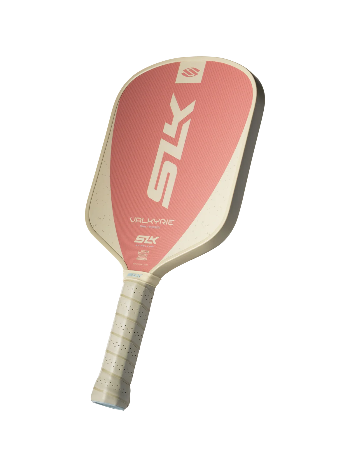 Vợt pickleball Selkirk SLK Valkyrie Asia Widebody Canyon Clay Limited Edtion